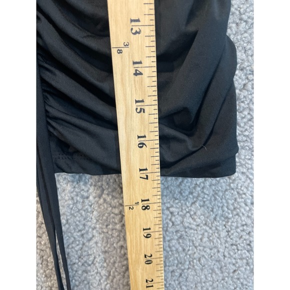 Charlotte Rousse One Piece Swimsuit Bathing Suit  Women's Size SMALL - Picture 4 of 6